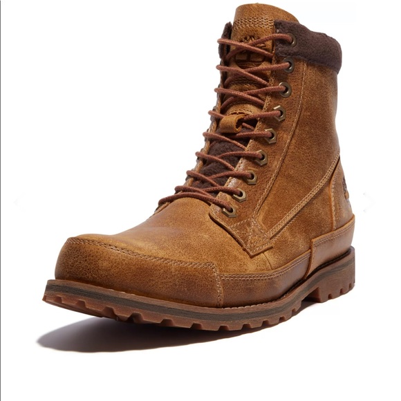 Timberland Men's Originals 6" Boots - Picture 2 of 5